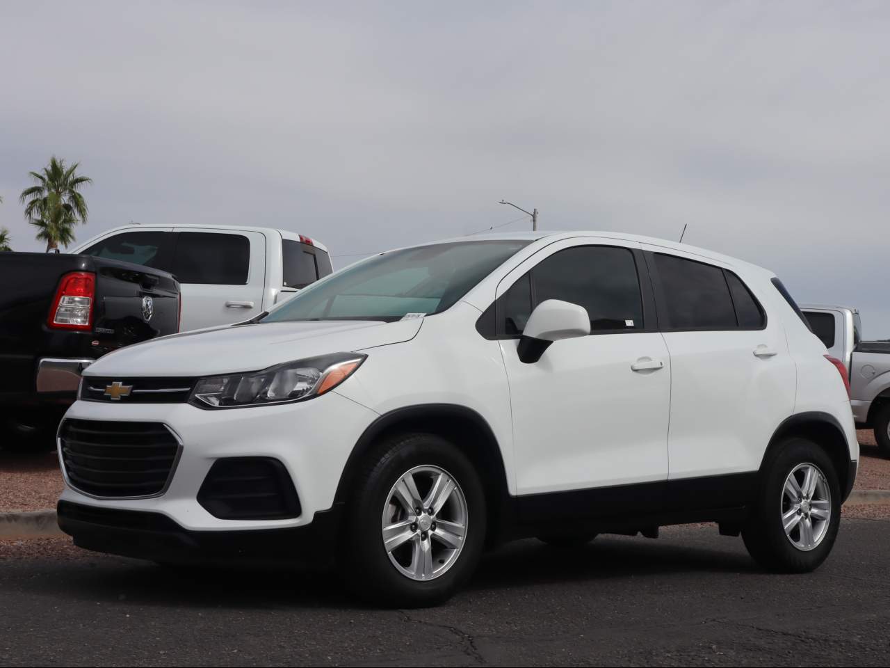 2022 Chevrolet Trax LS