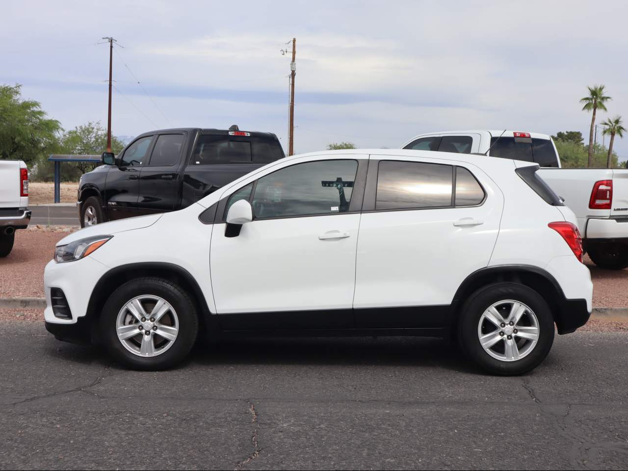 2022 Chevrolet Trax LS