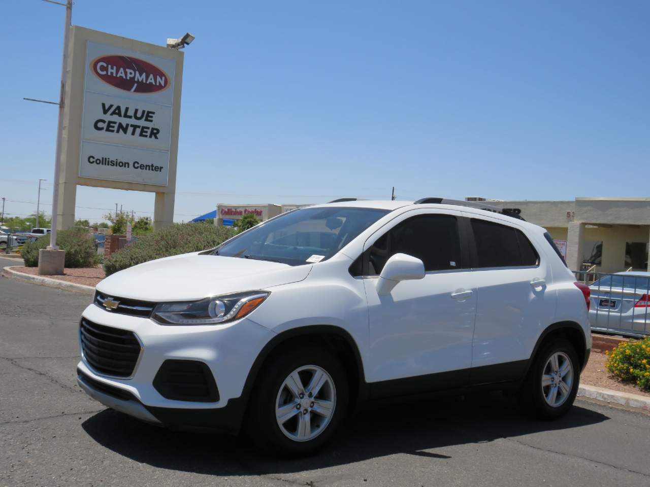 2020 Chevrolet Trax LT
