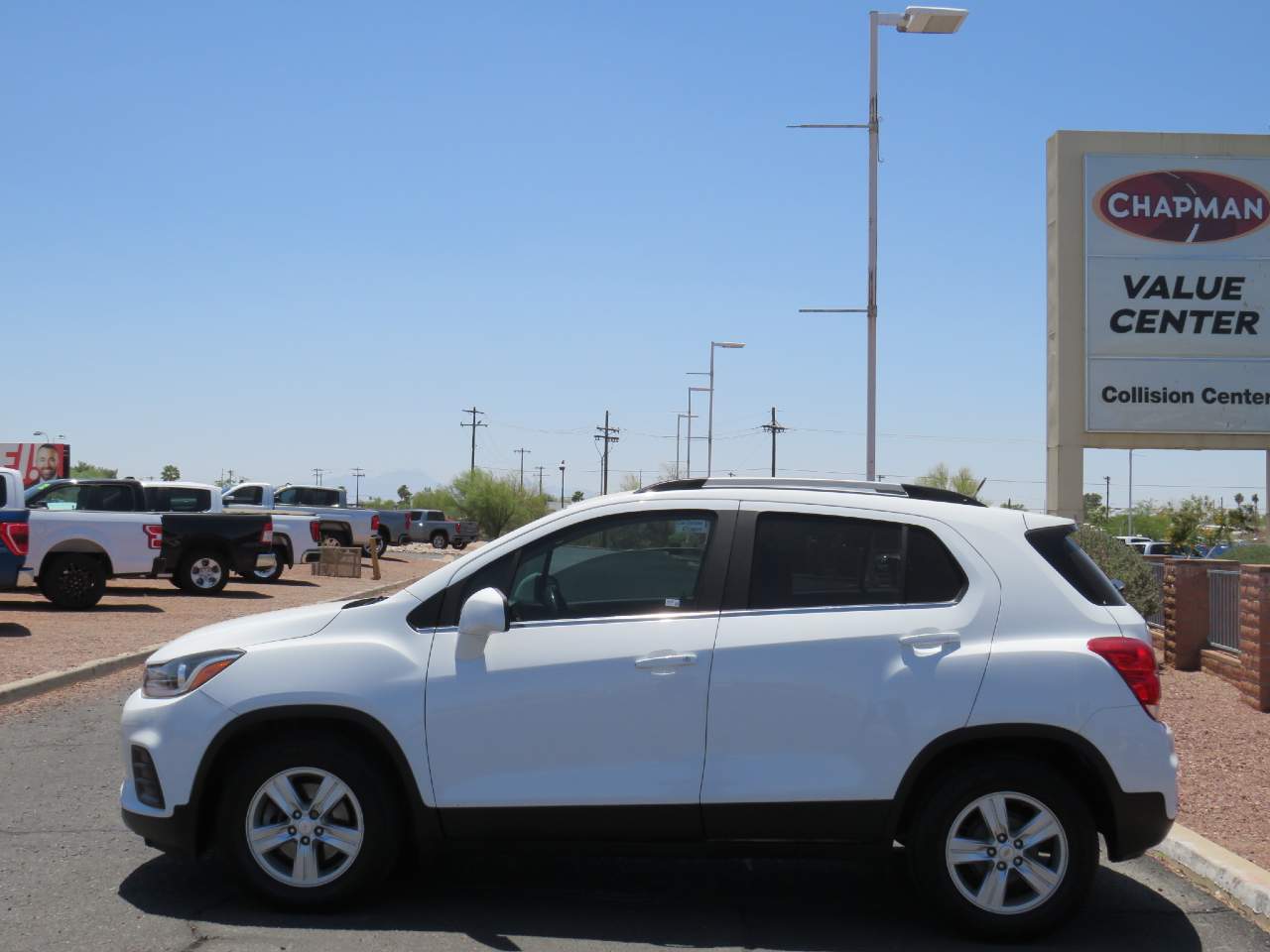 2020 Chevrolet Trax LT