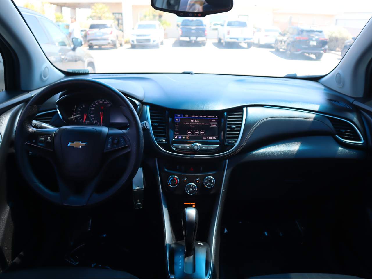 2020 Chevrolet Trax LT - Photo 11