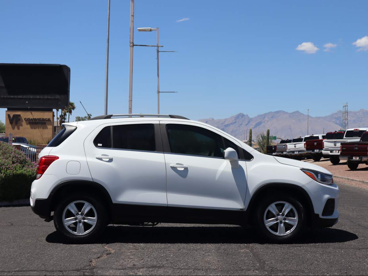 2020 Chevrolet Trax LT