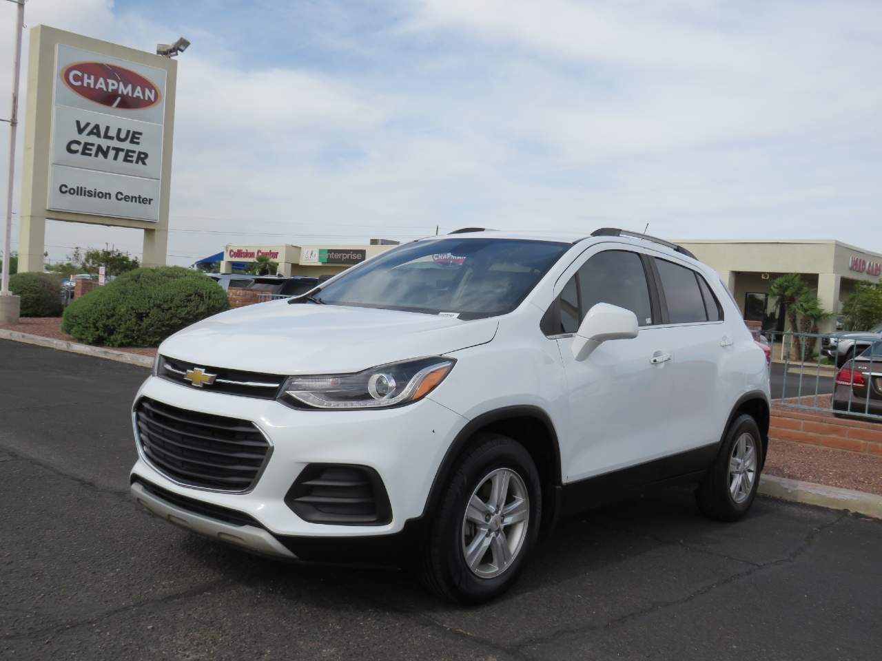 2020 Chevrolet Trax LT