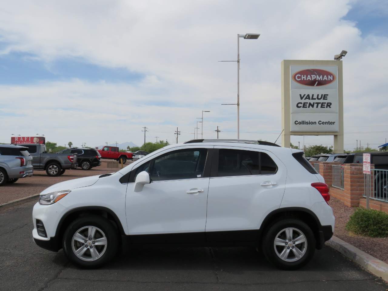 2020 Chevrolet Trax LT