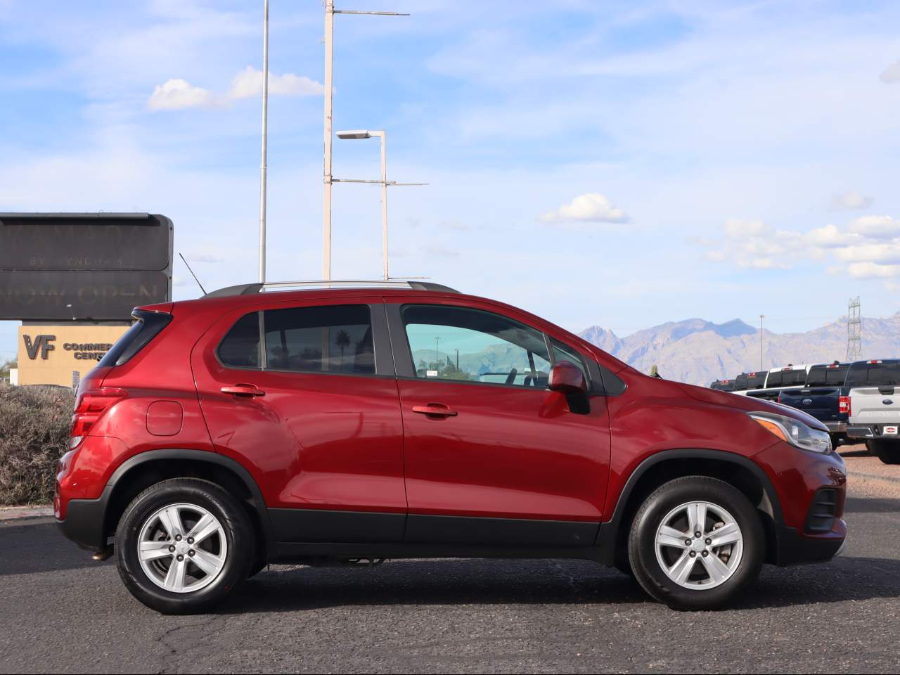 2022 Chevrolet Trax LT