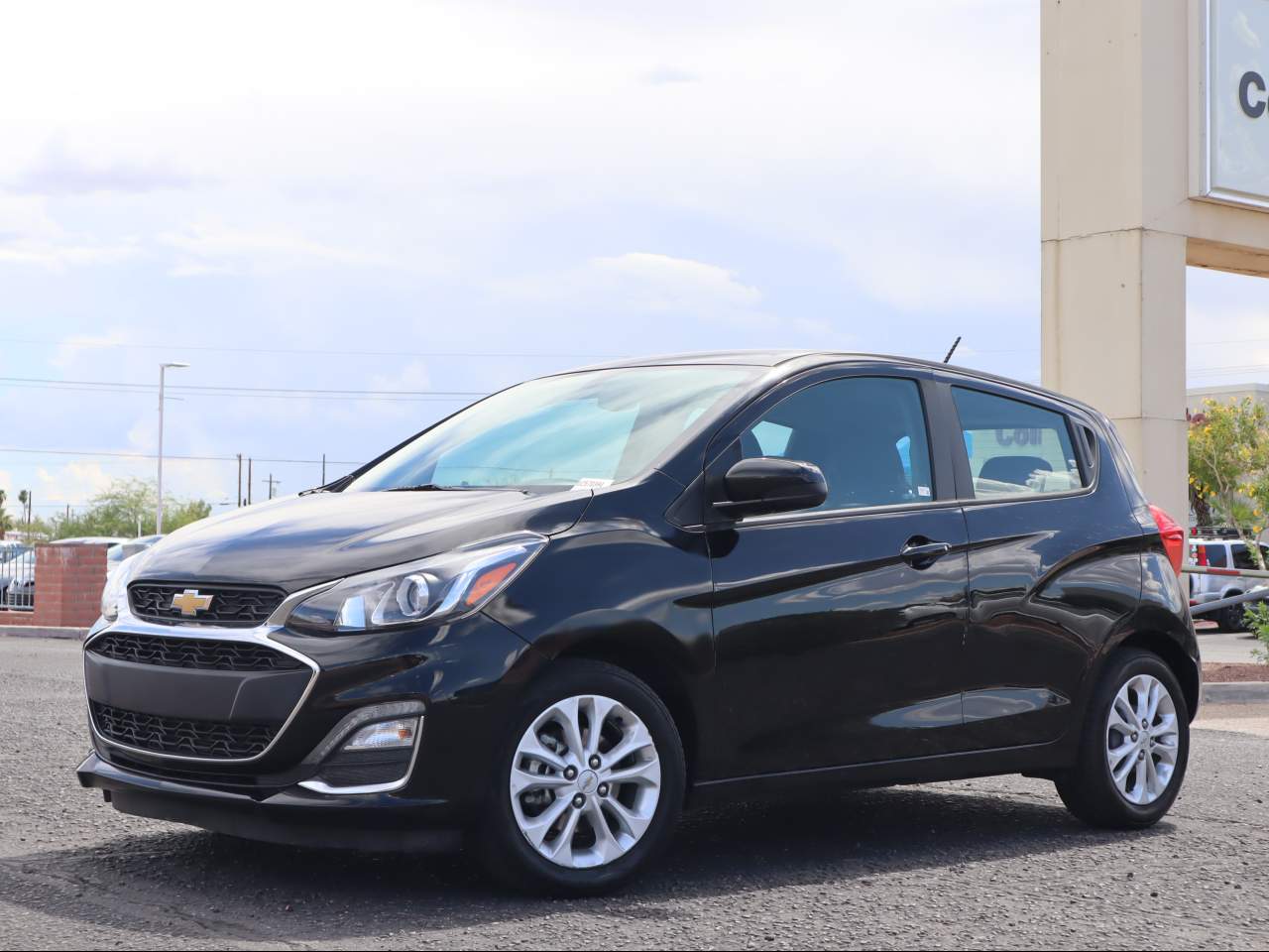 2021 Chevrolet Spark 1LT CVT