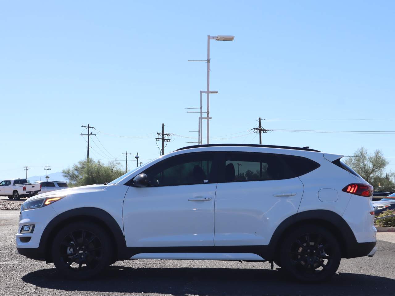 2019 Hyundai TUCSON Night