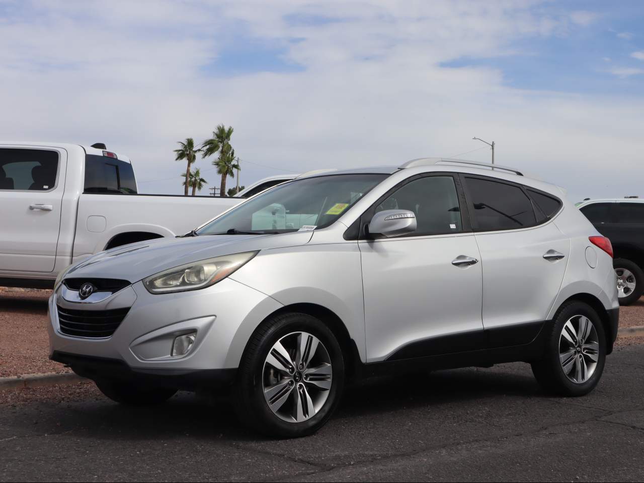 2014 Hyundai Tucson Limited