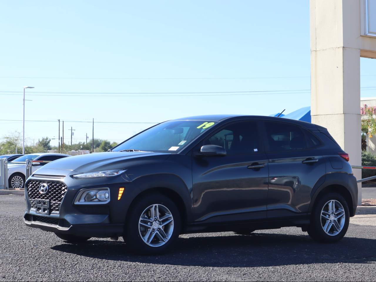 2019 Hyundai Kona SE