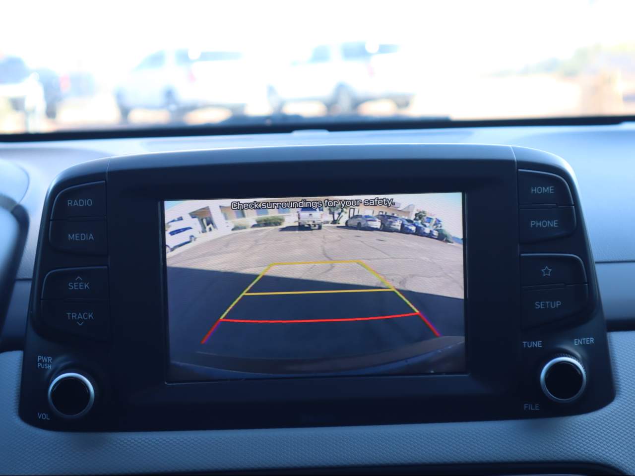 2019 Hyundai KONA SE