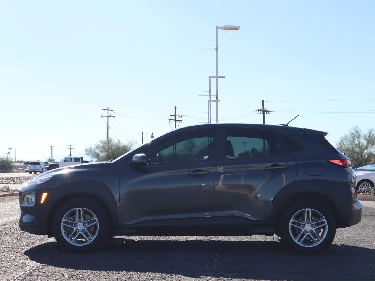 2019 Hyundai KONA SE