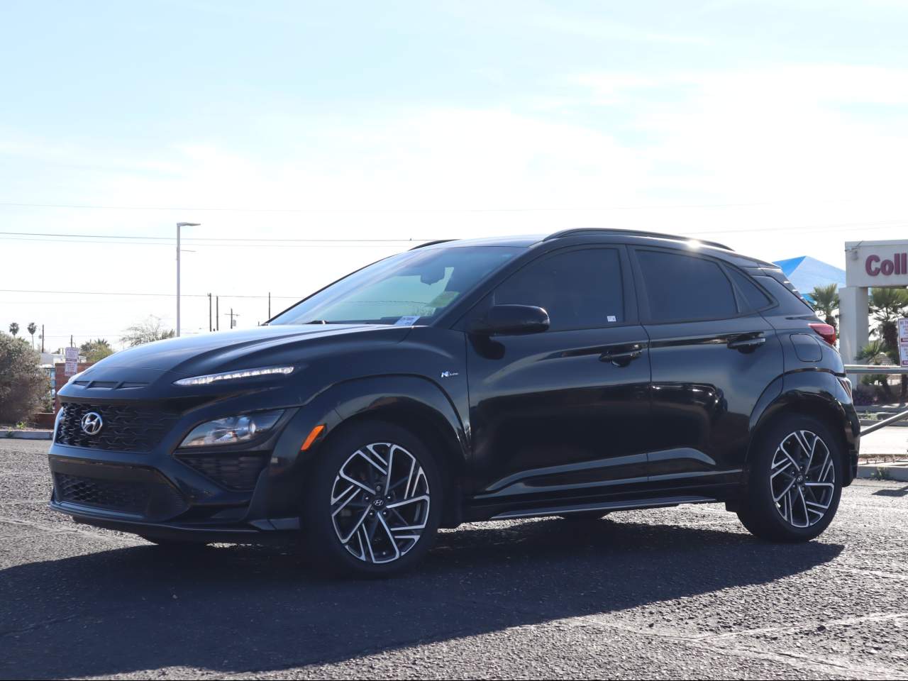 2023 Hyundai KONA N Line