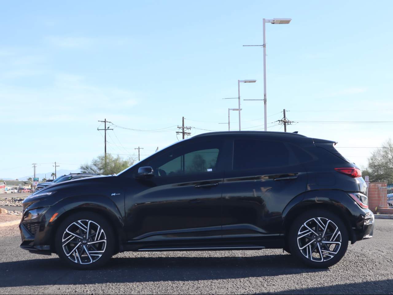 2023 Hyundai KONA N Line