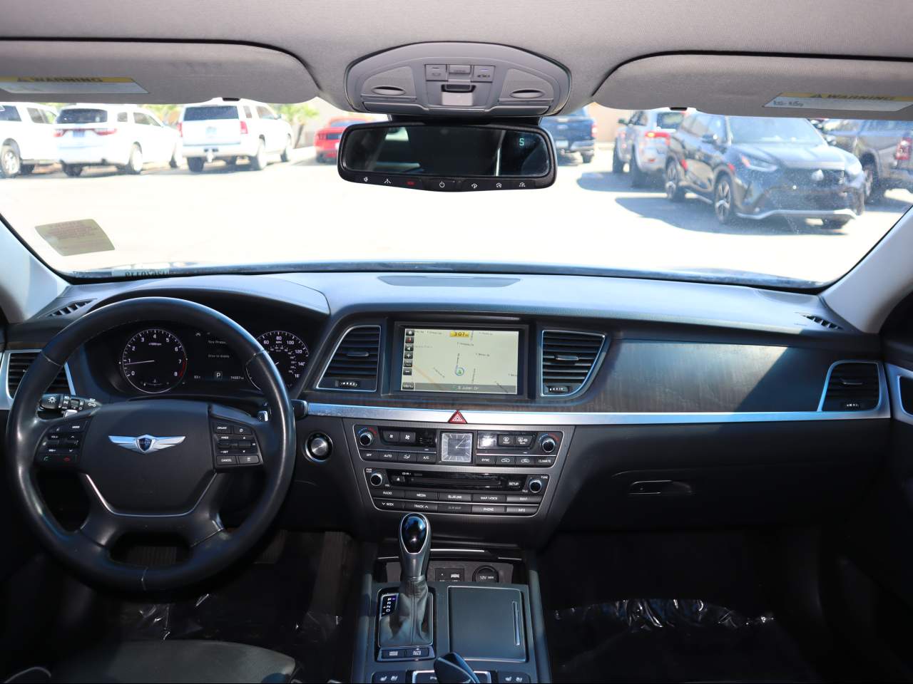 2015 Hyundai Genesis Base - Photo 10