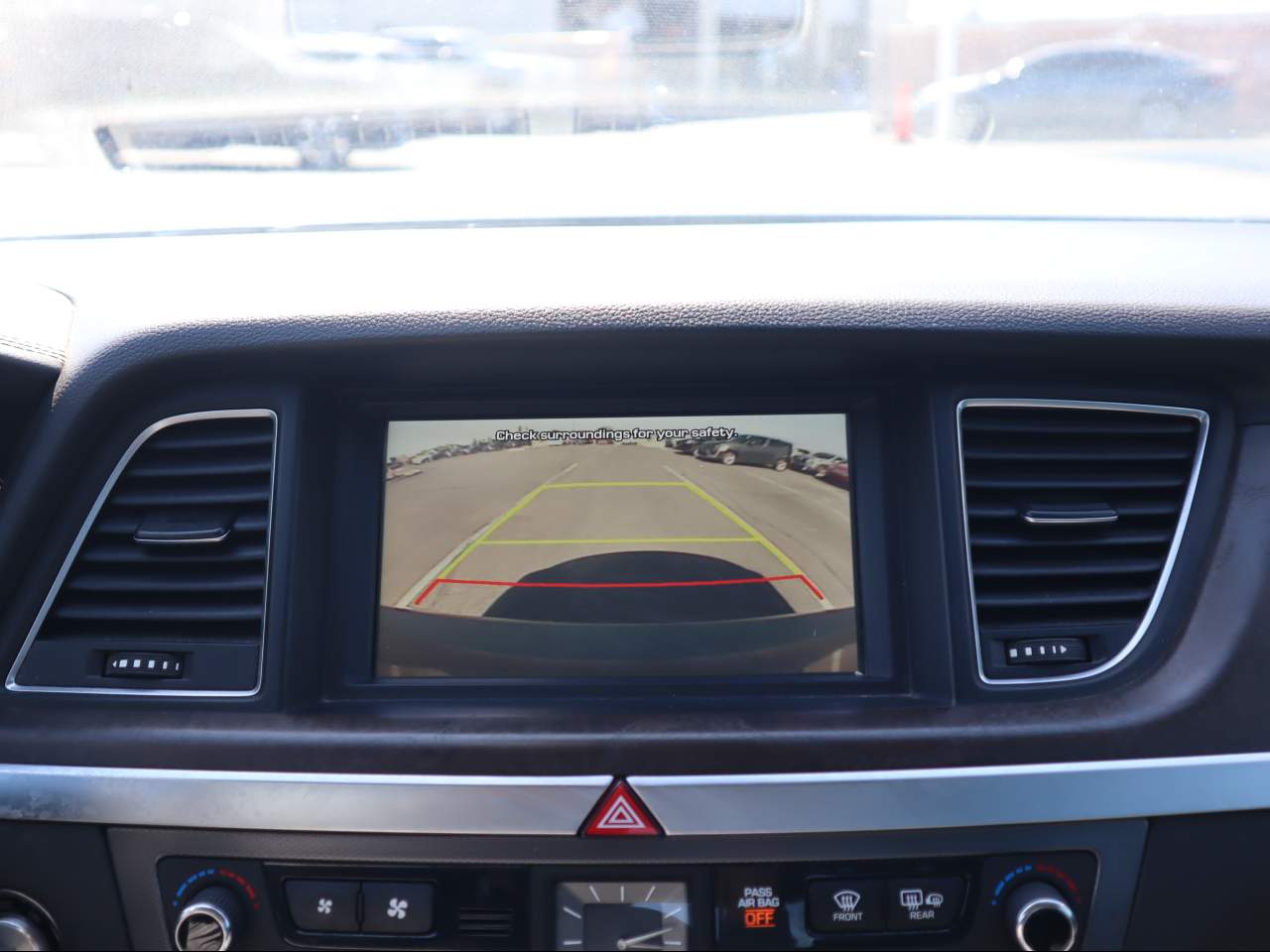 2015 Hyundai Genesis 5.0L