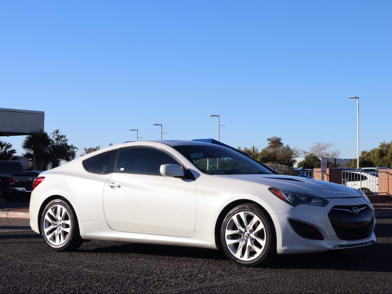 2013 Hyundai Genesis Coupe 2.0T Premium