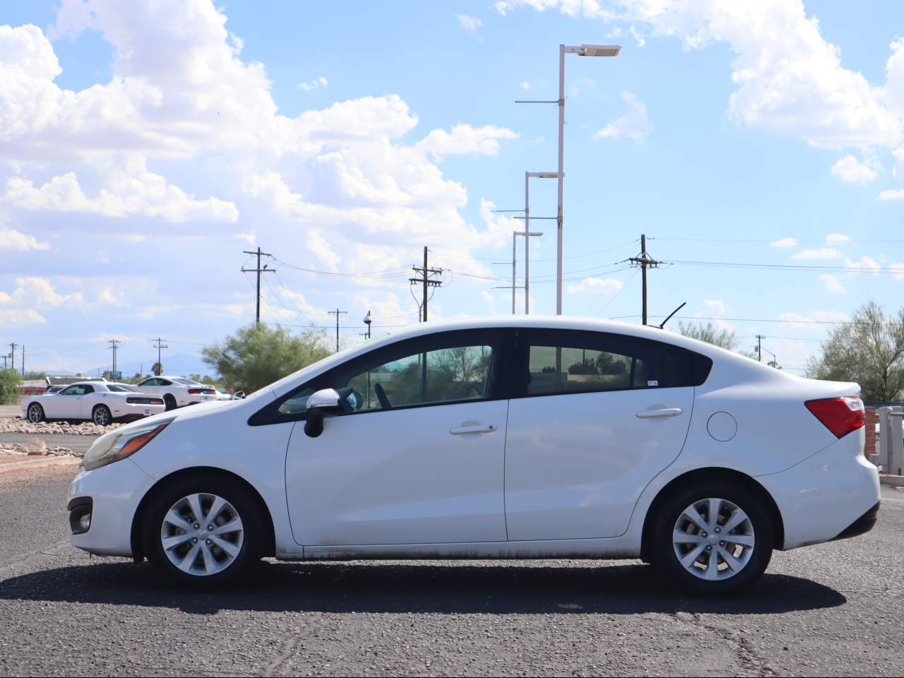 2013 Kia Rio EX photo 3