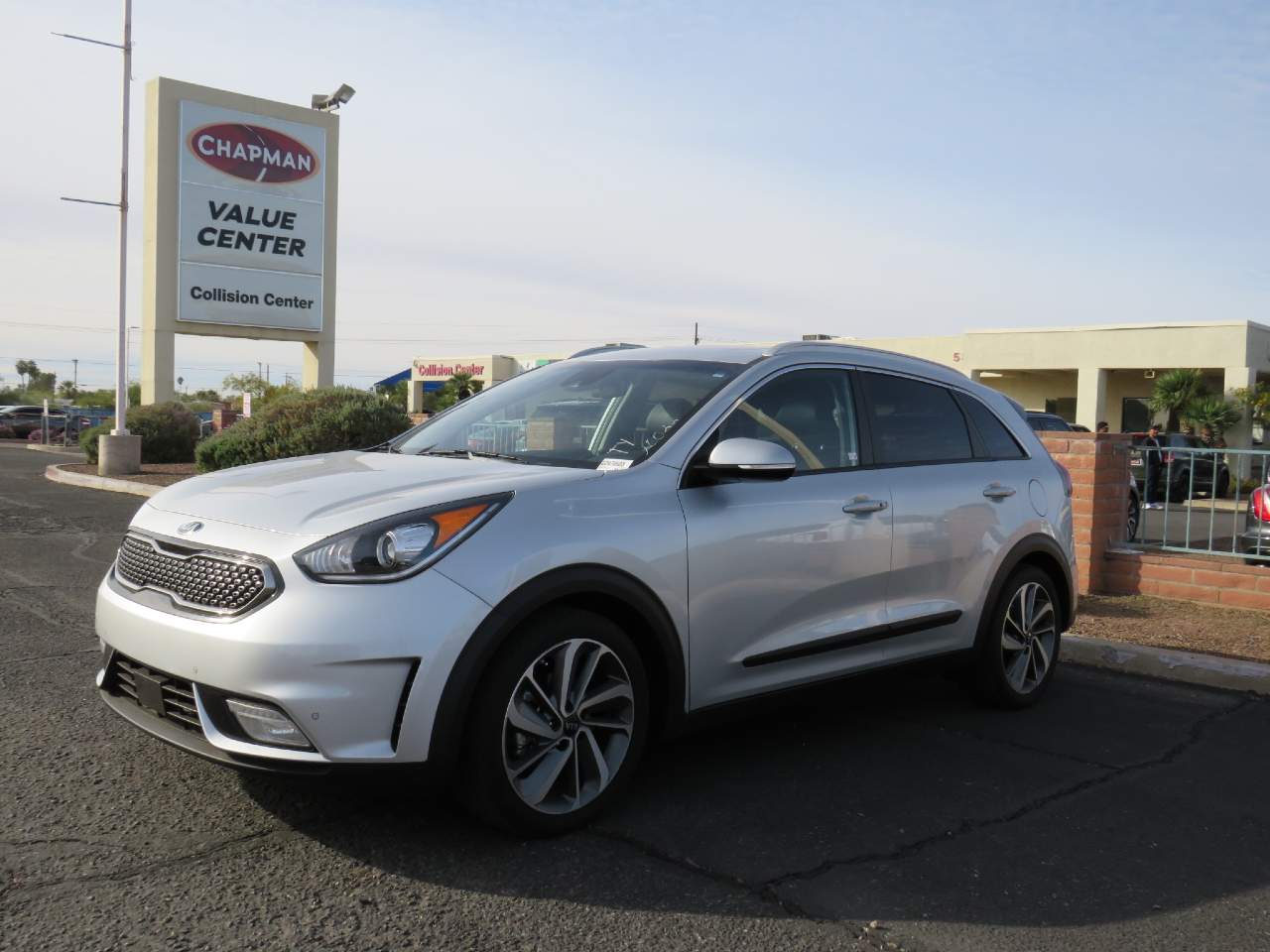 2018 Kia Niro Touring