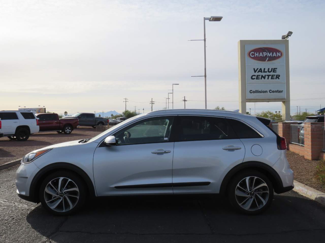 2018 Kia Niro Touring