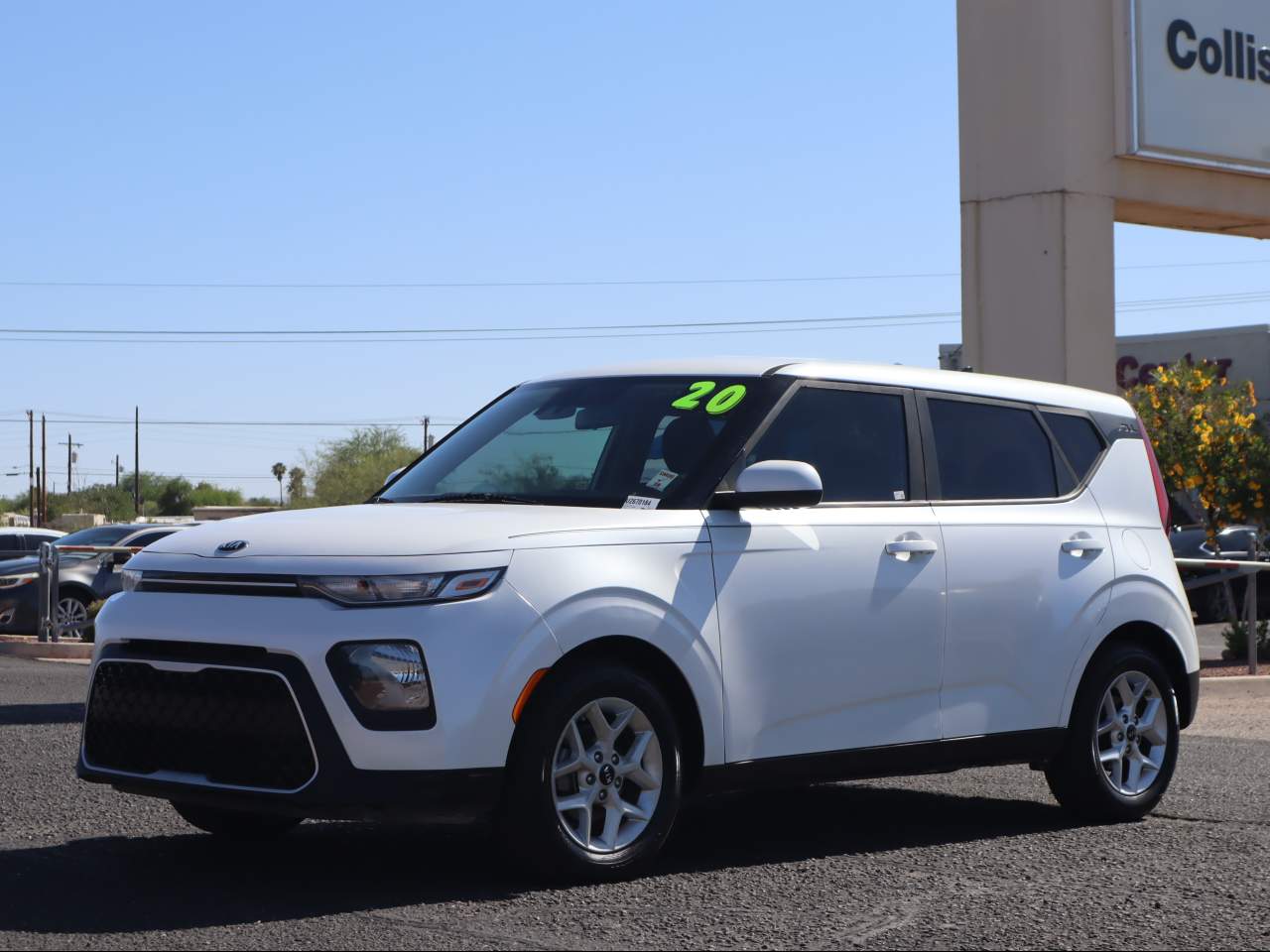 2020 Kia Soul S