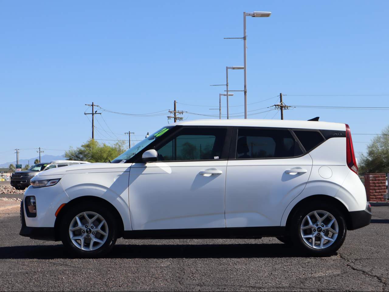 2020 Kia Soul S