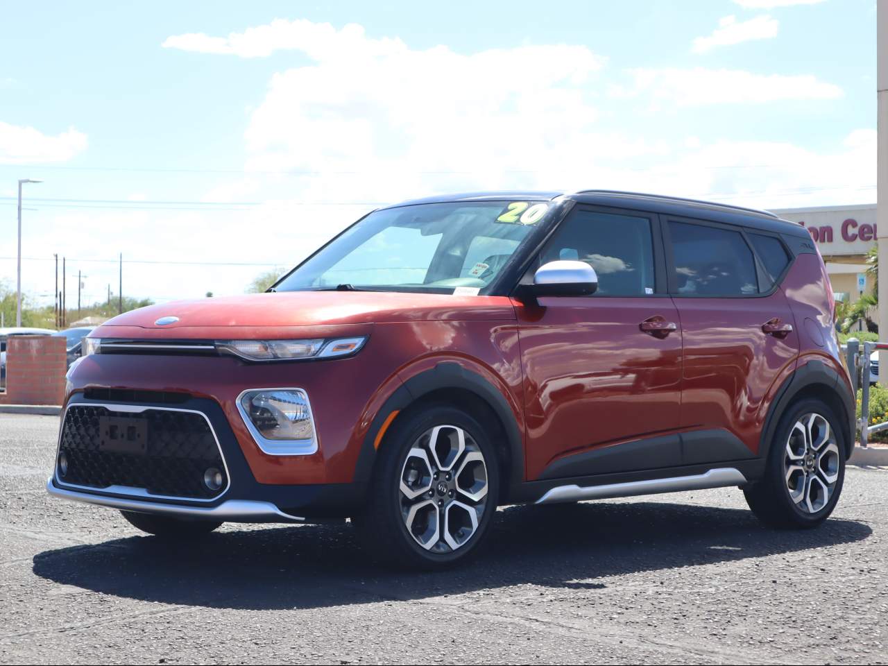 2020 Kia Soul X-Line