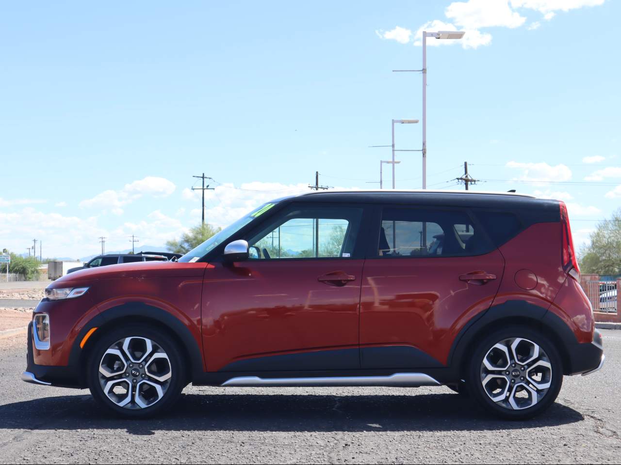 2020 Kia Soul X-Line