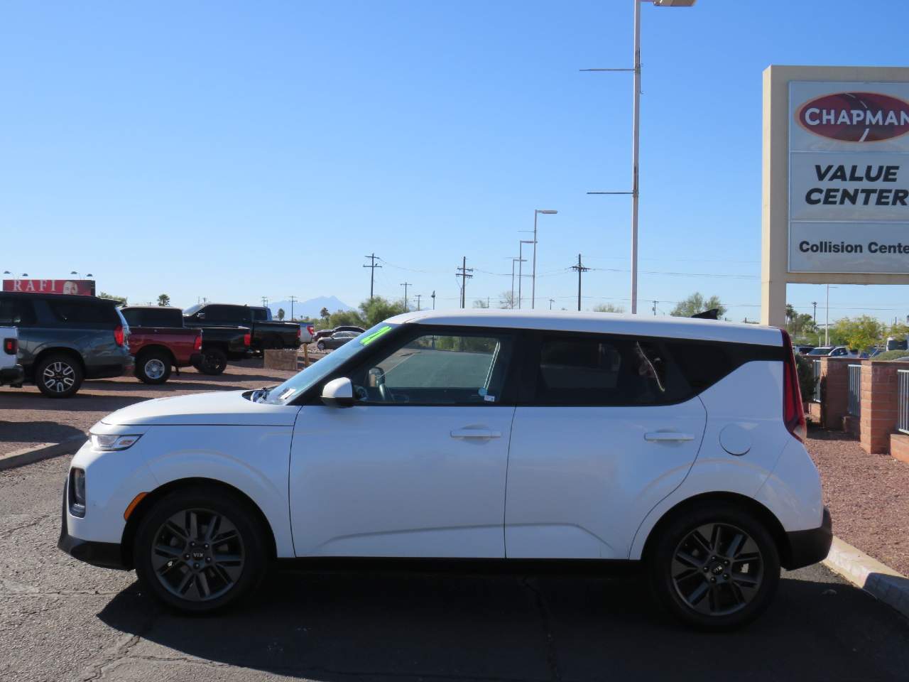 2021 Kia Soul S