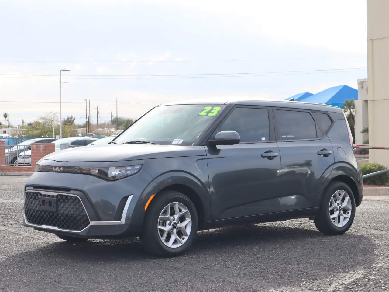 2023 Kia Soul LX