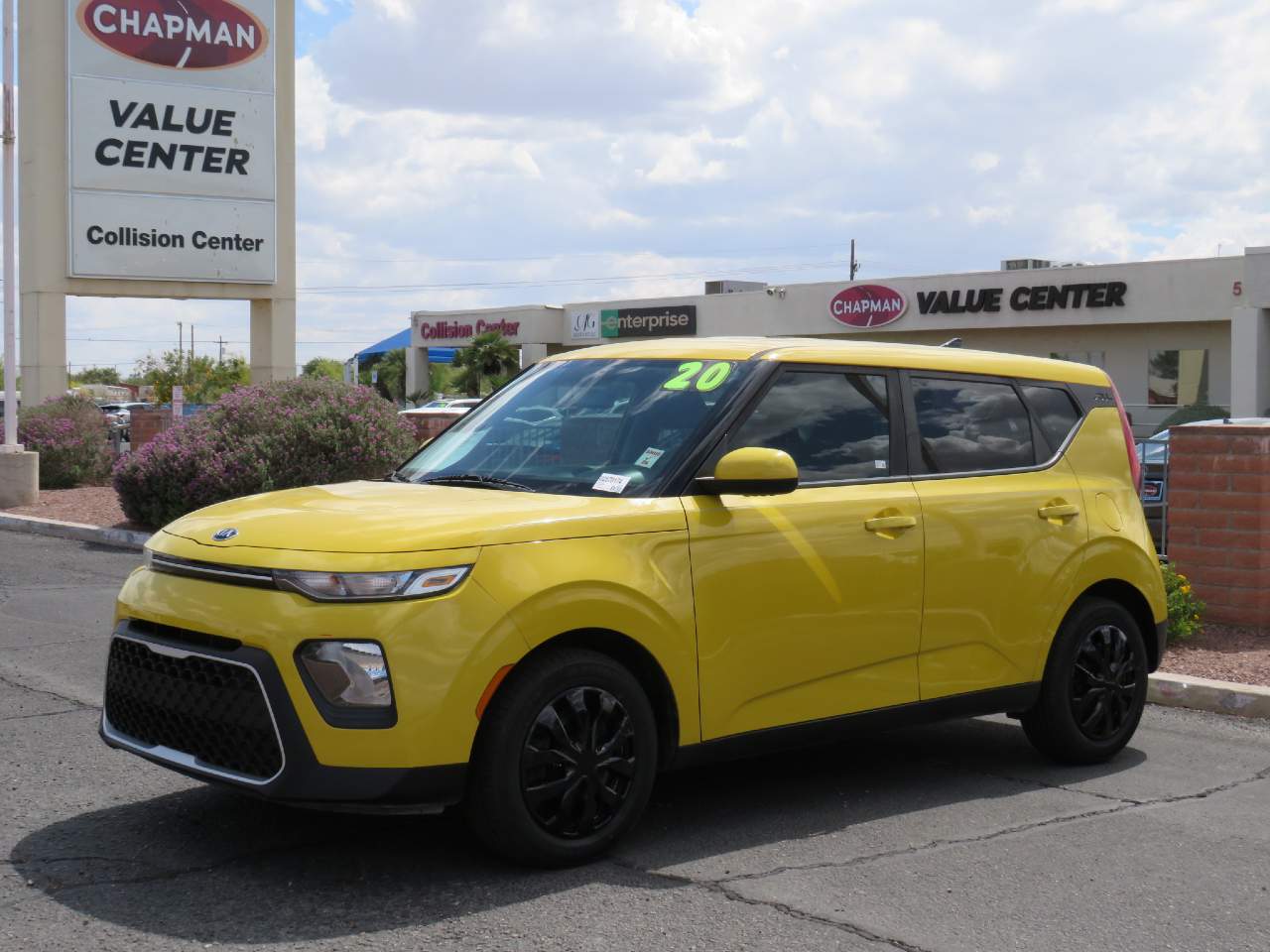 2020 Kia Soul LX