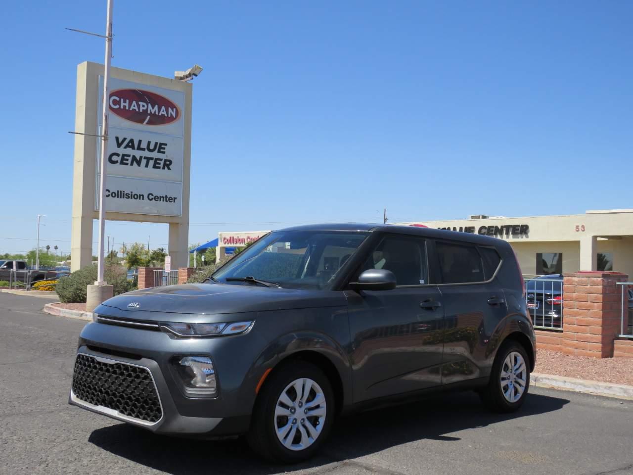 2020 Kia Soul LX