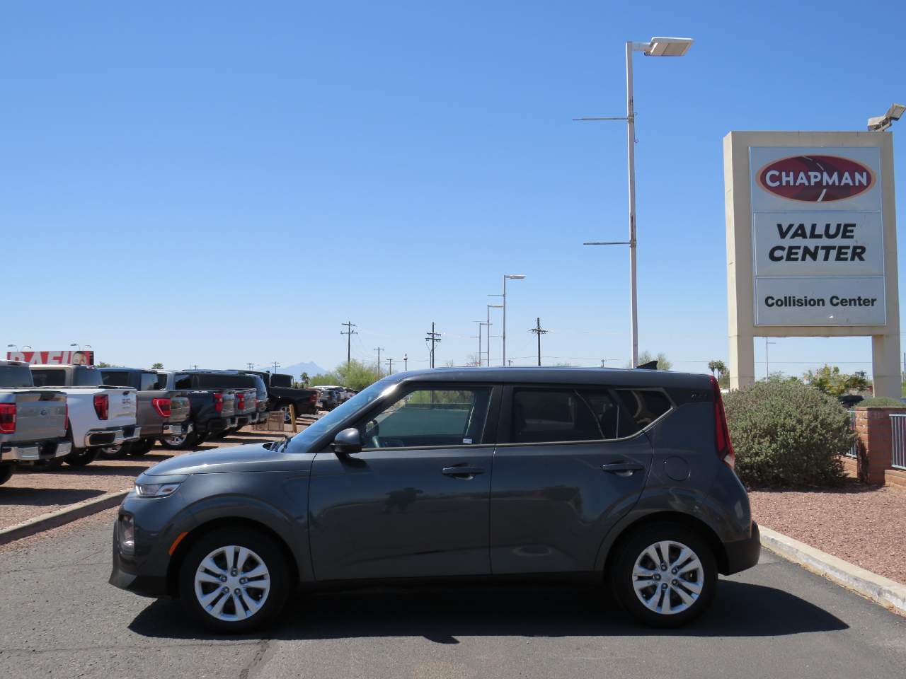 2020 Kia Soul LX