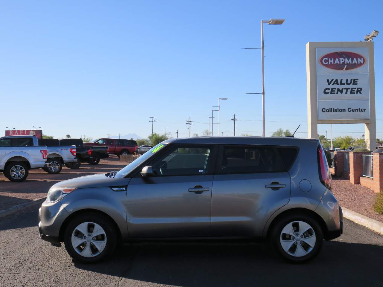 2016 Kia Soul  