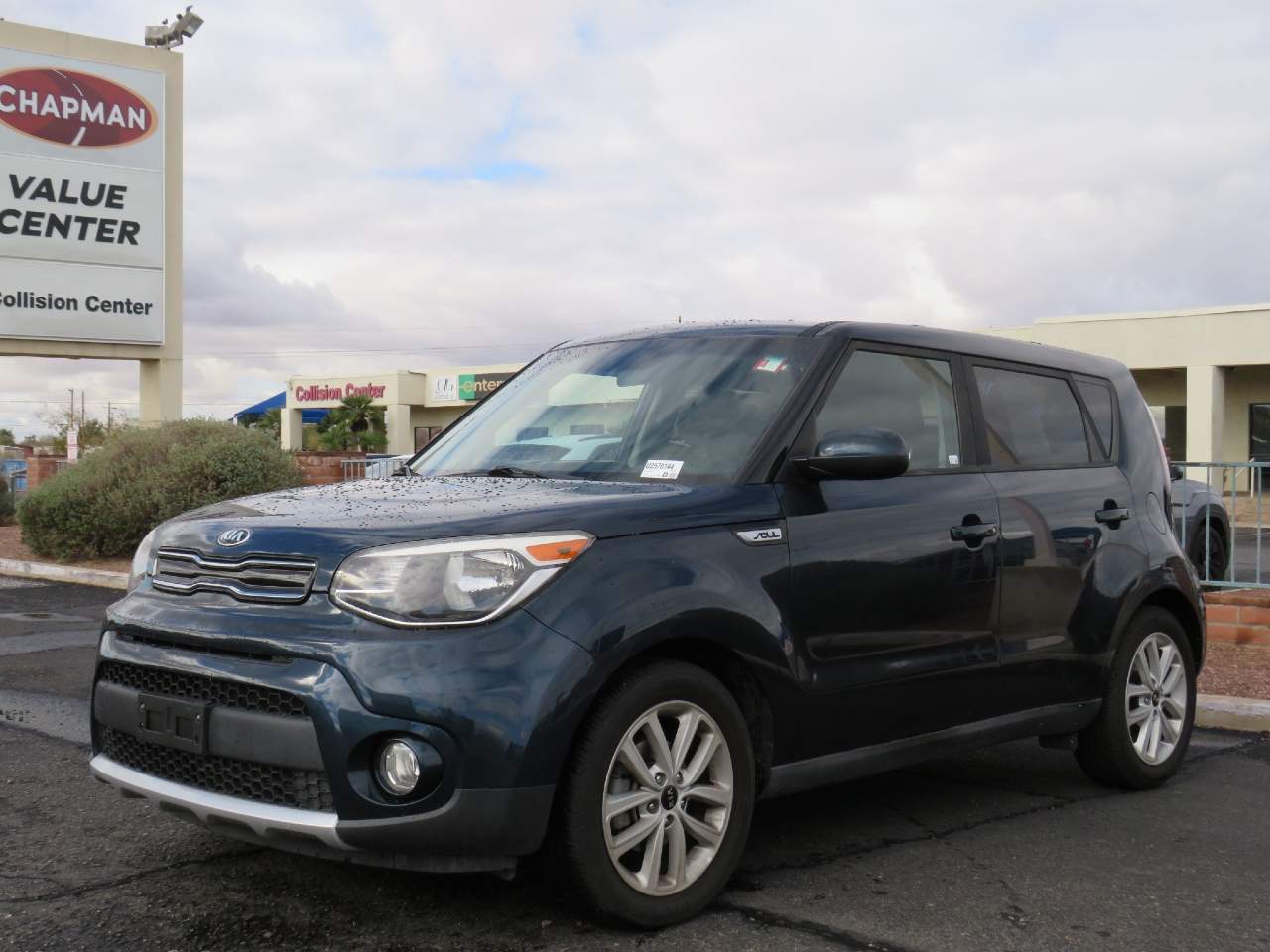 2017 Kia Soul +