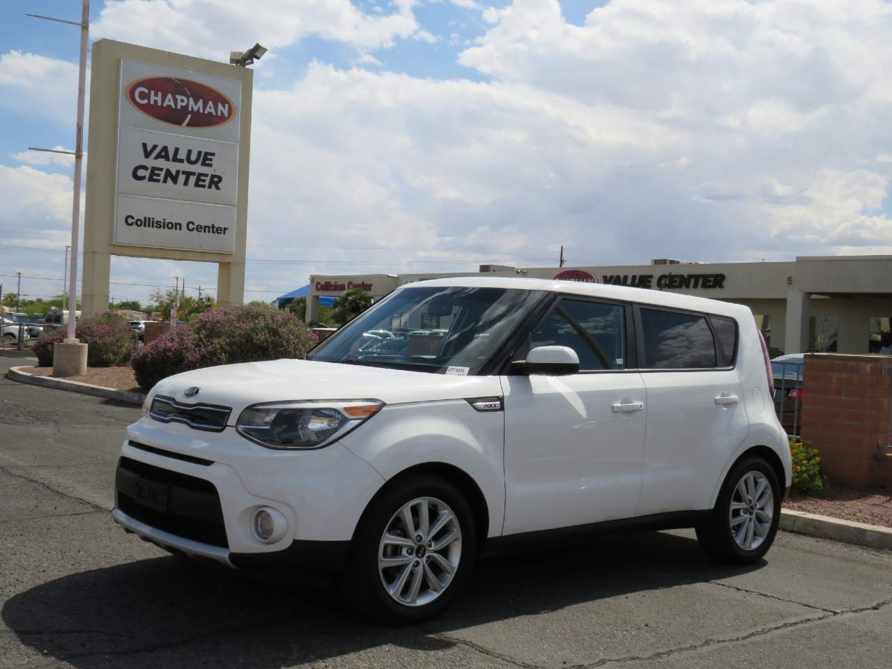 2018 Kia Soul +