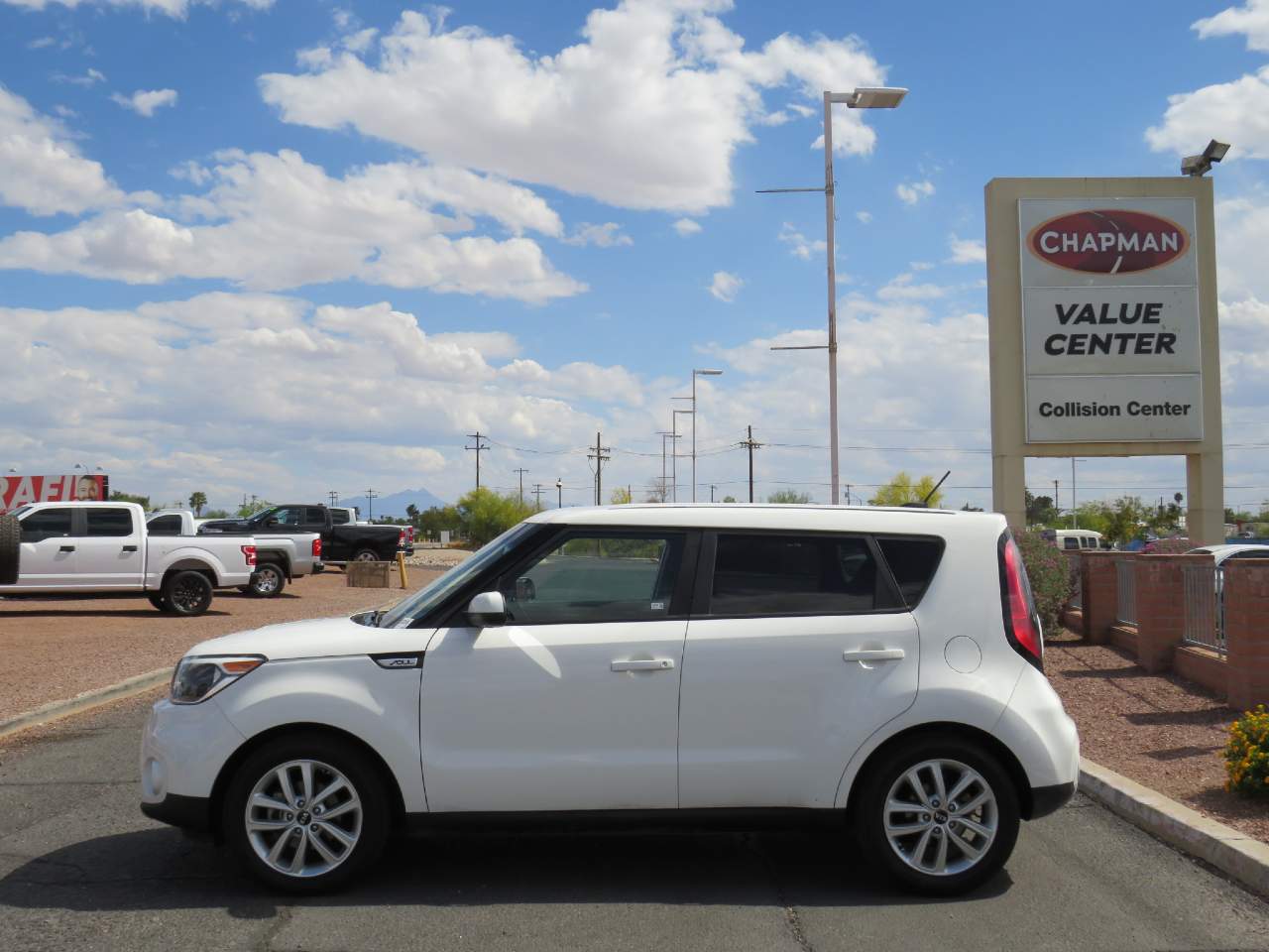 2018 Kia Soul +