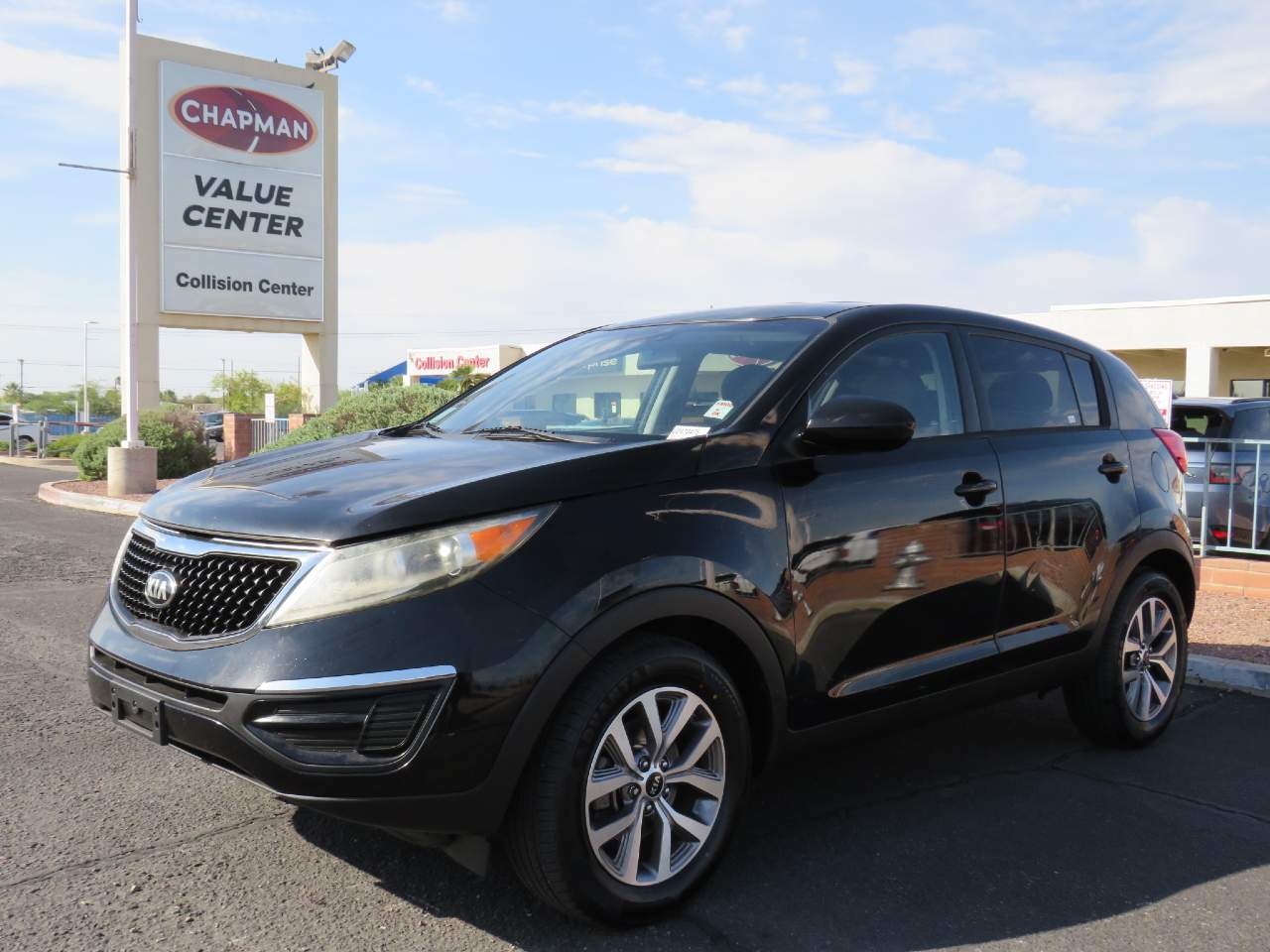 2015 Kia Sportage LX