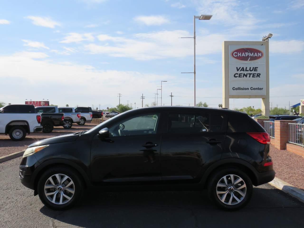 2015 Kia Sportage LX