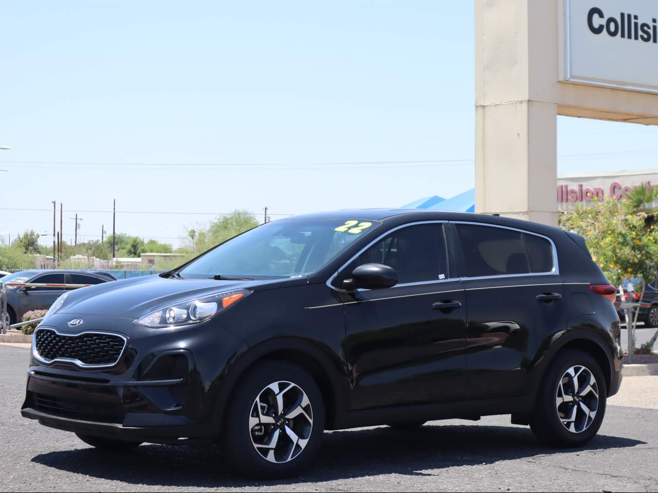 2022 Kia Sportage LX