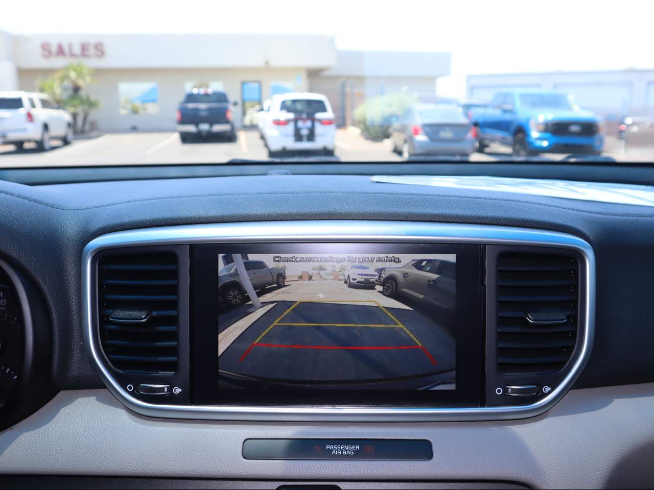 2022 Kia Sportage LX
