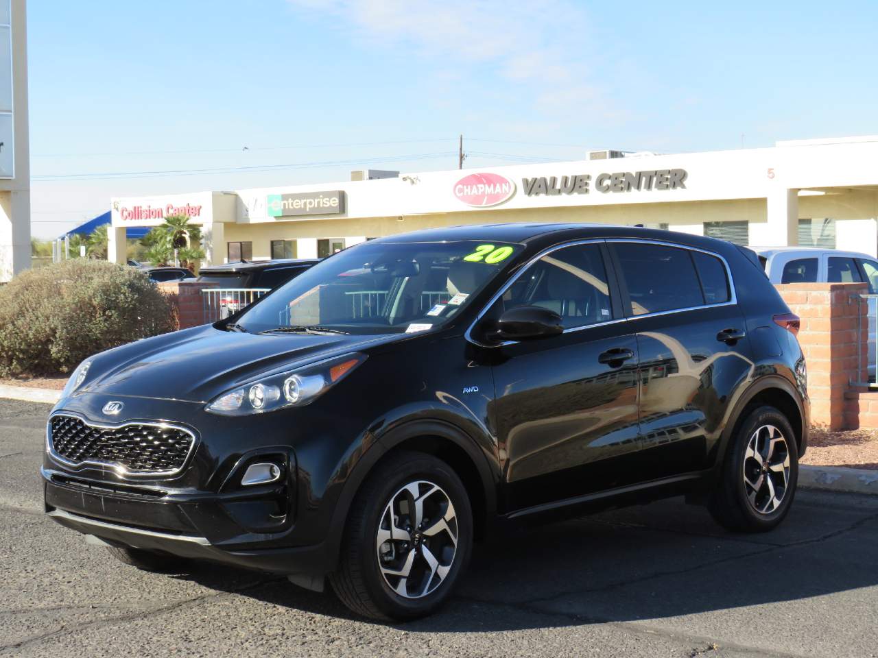 2020 Kia Sportage LX