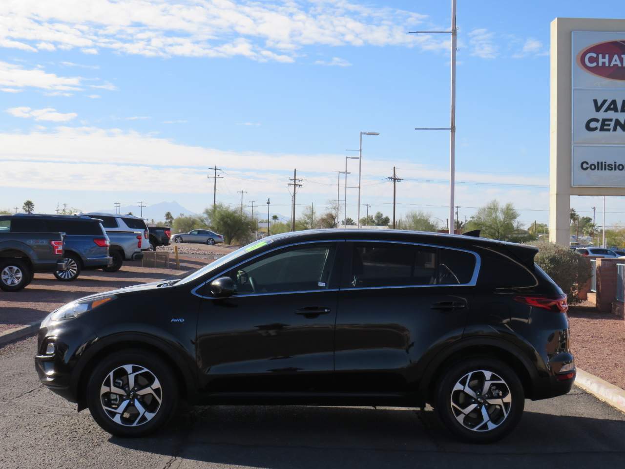 2020 Kia Sportage LX