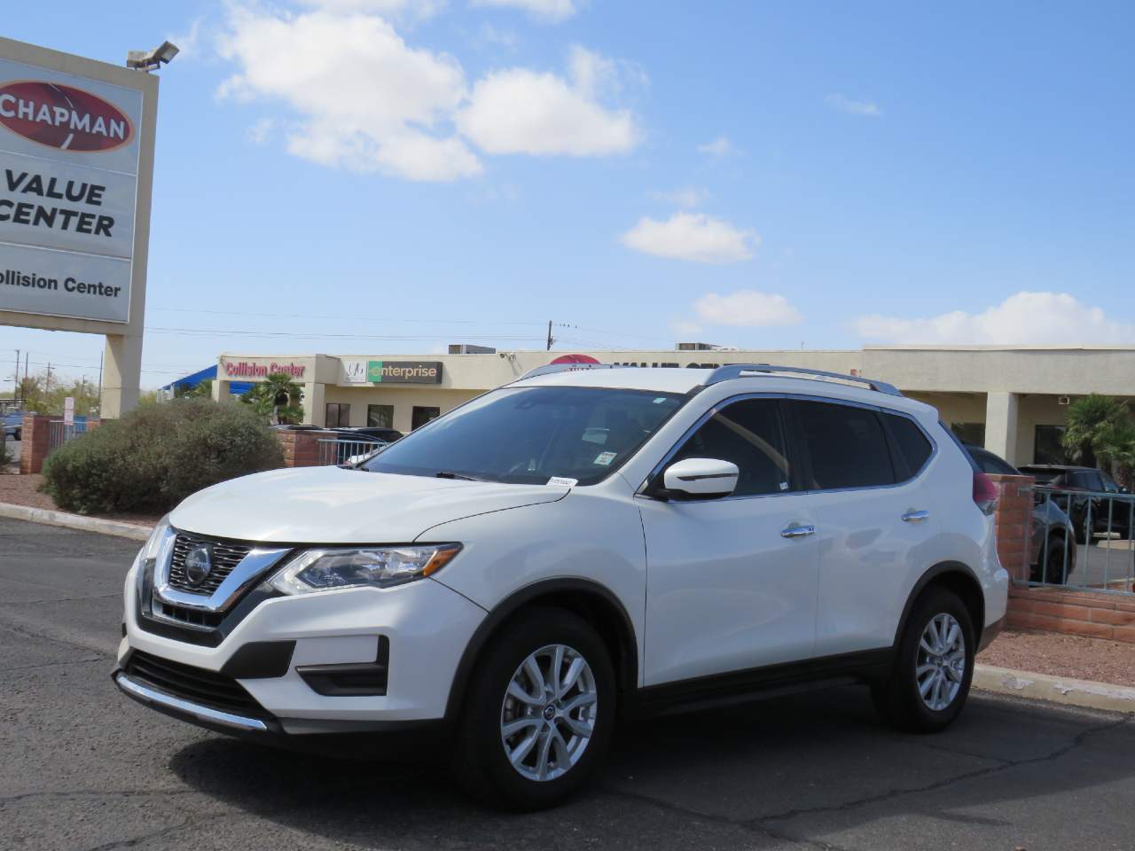 2019 Nissan Rogue SV