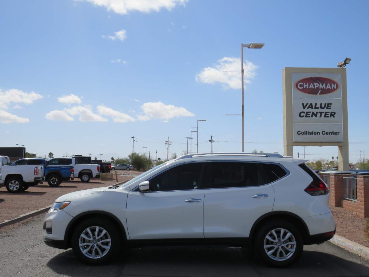 2019 Nissan Rogue SV