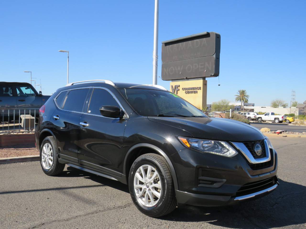 2020 Nissan Rogue SV