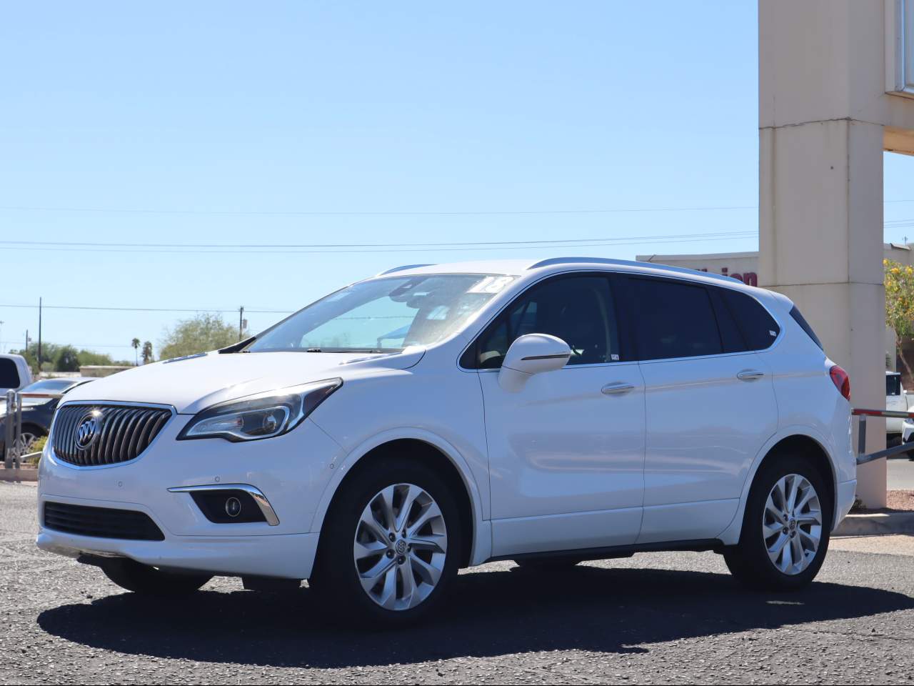 2018 Buick Envision Premium II