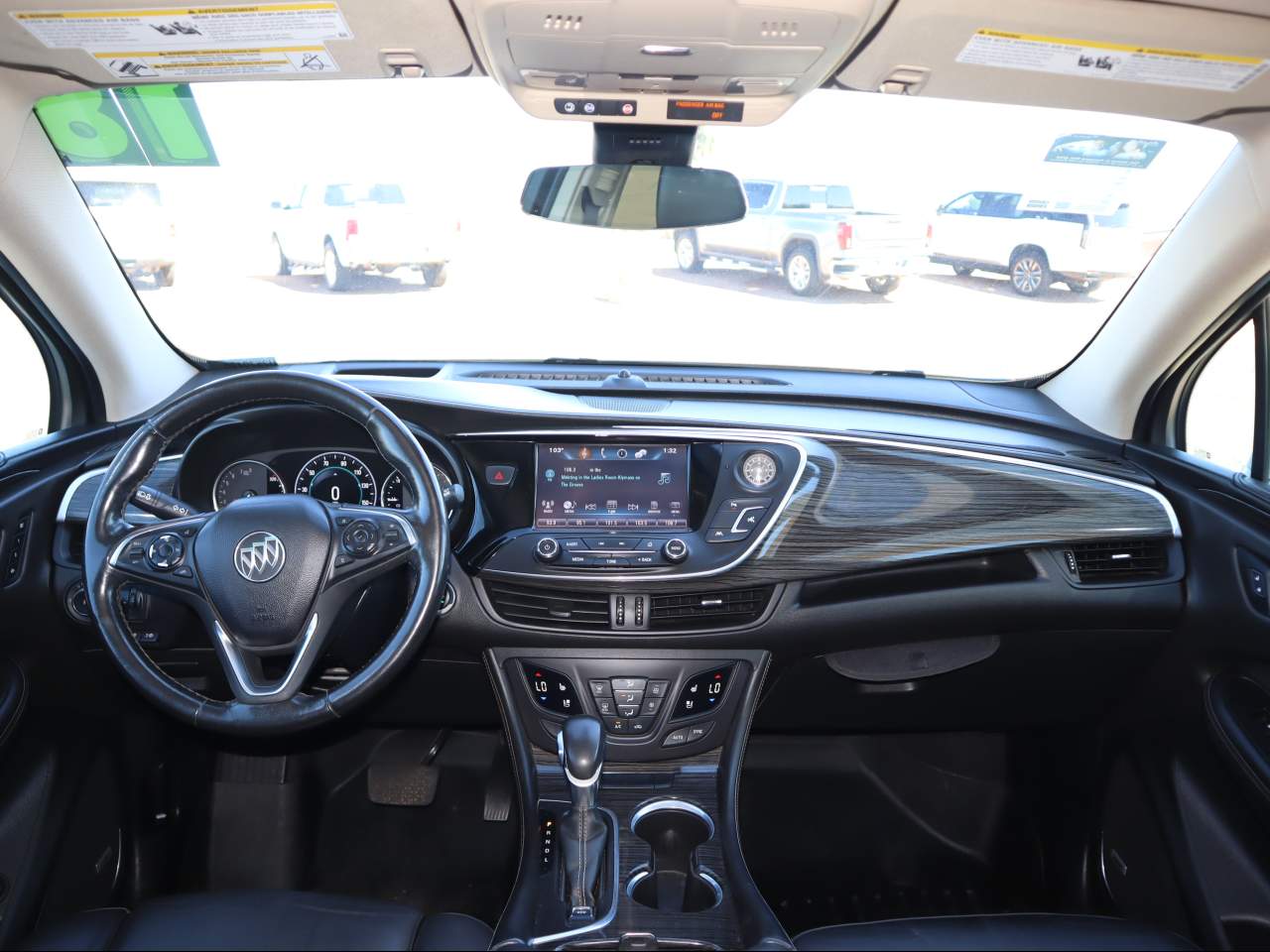 Image of 2018 Buick Envision