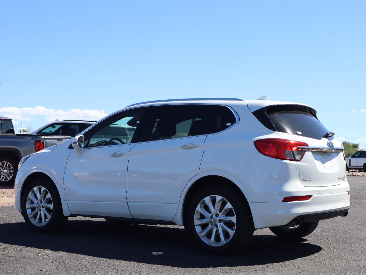 Image of 2018 Buick Envision