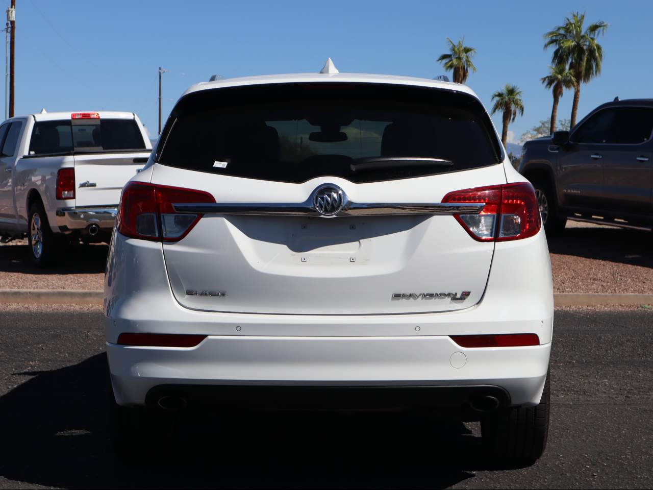 Image of 2018 Buick Envision