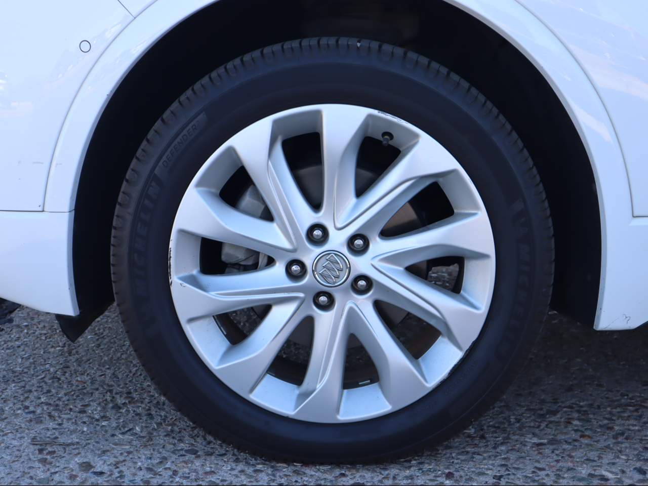 Image of 2018 Buick Envision